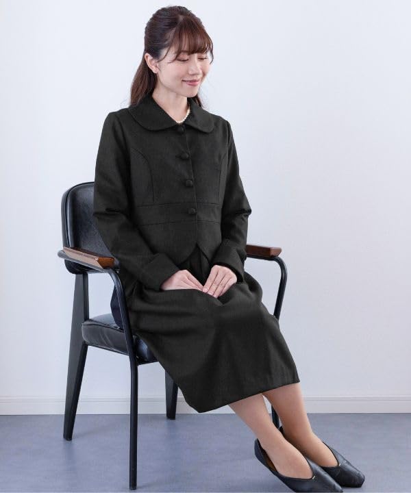 Seraphine LUXE NATASHA カシミアブレンドマタニティコート